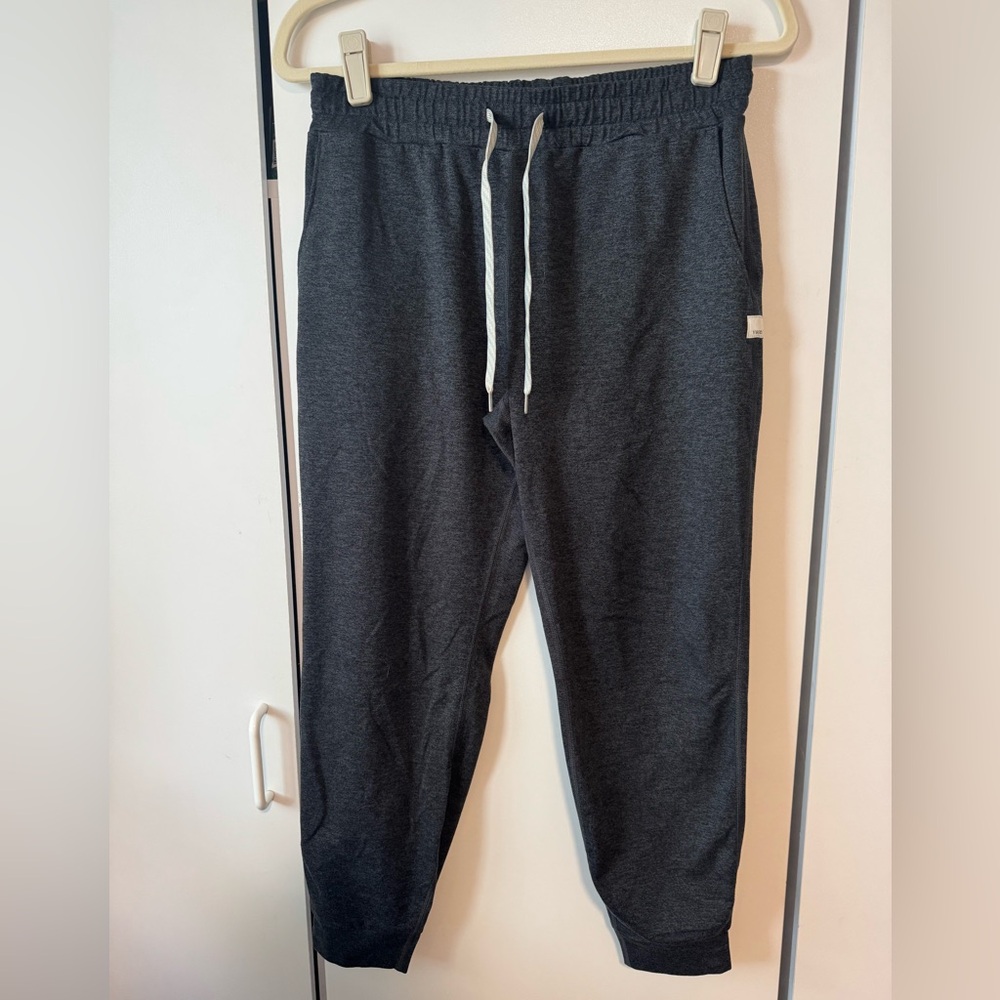 Vuori - Performance Jogger - Charcoal Heather